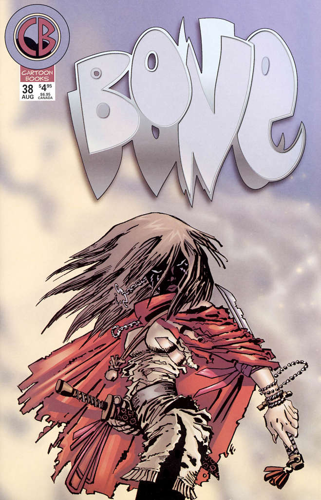 Bone #38 Variation A