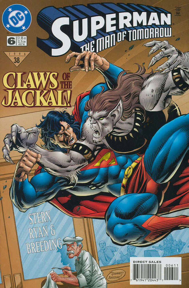 Superman: The Man of Tomorrow #6