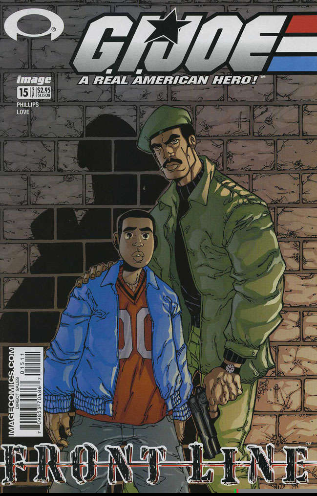 G.I. Joe: Frontline #15