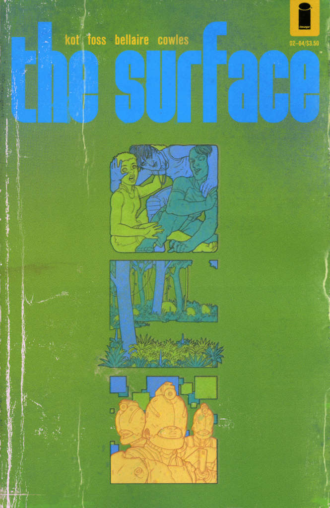 The Surface #2
