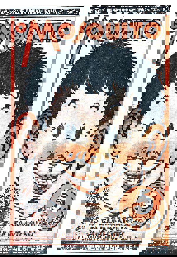 O Mosquito (1st Series)