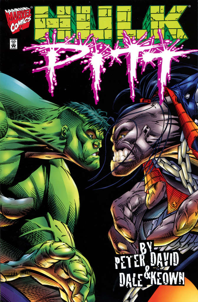 Hulk/Pitt