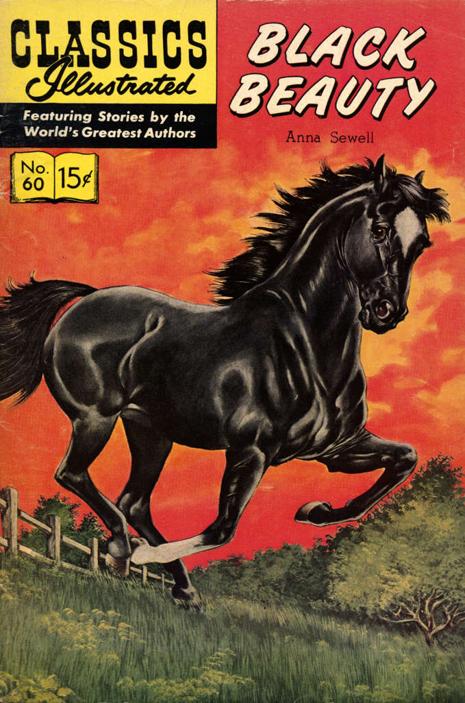 Classics Illustrated (Gilberton) #60  - 4th printing