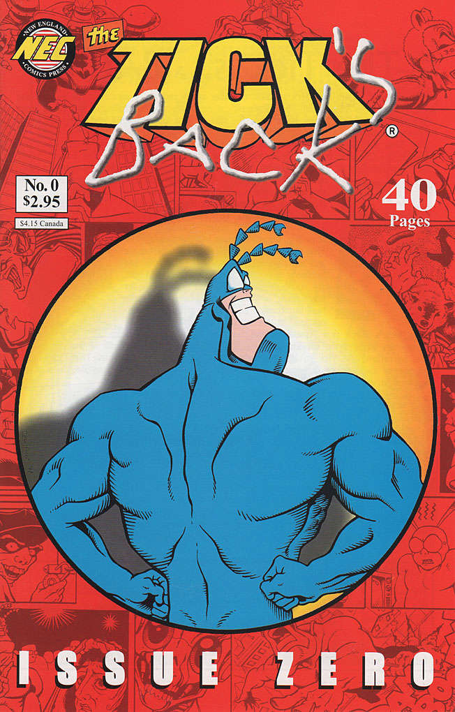 The Tick’s Back
