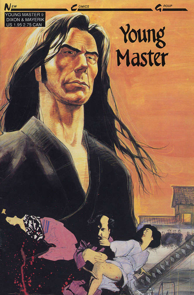 Young Master #9