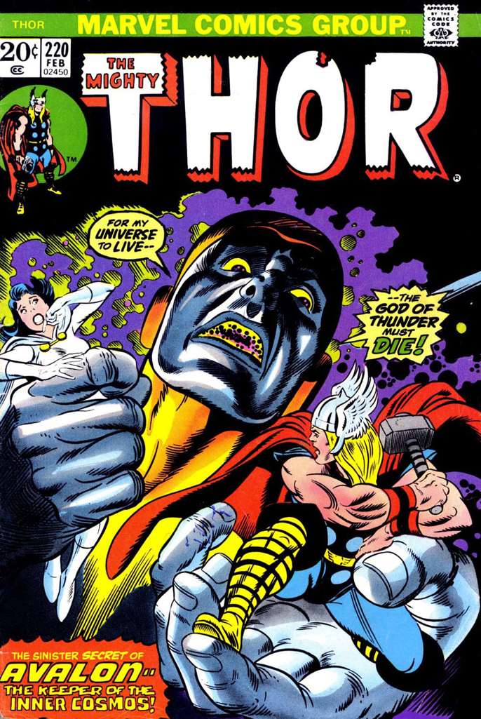 Thor #220