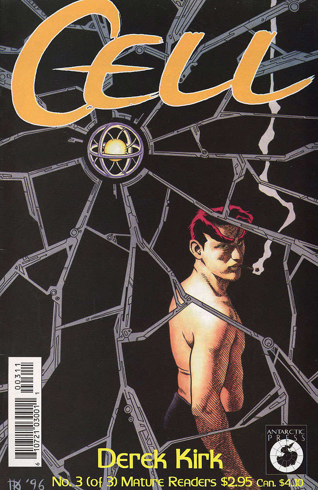 Cell #3