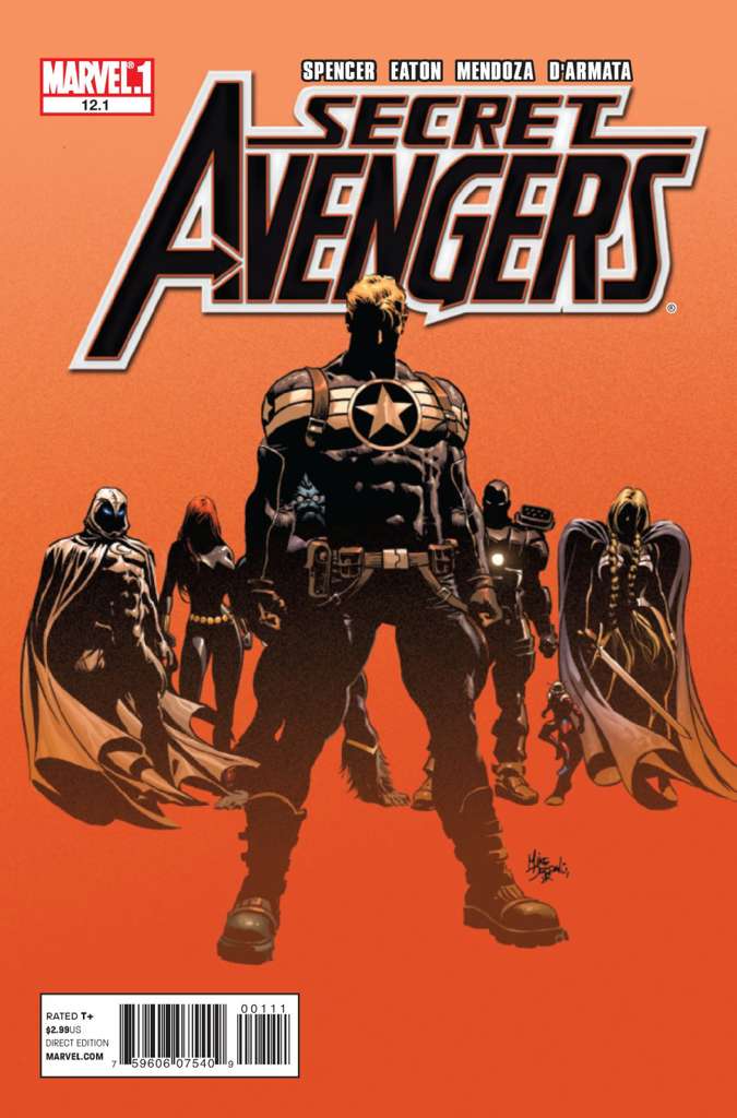 Secret Avengers #12.1