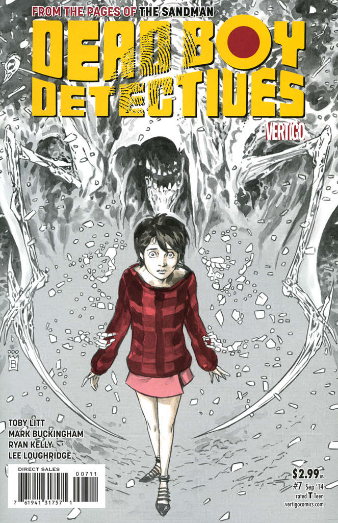 Dead Boy Detectives (2nd Series) #7
