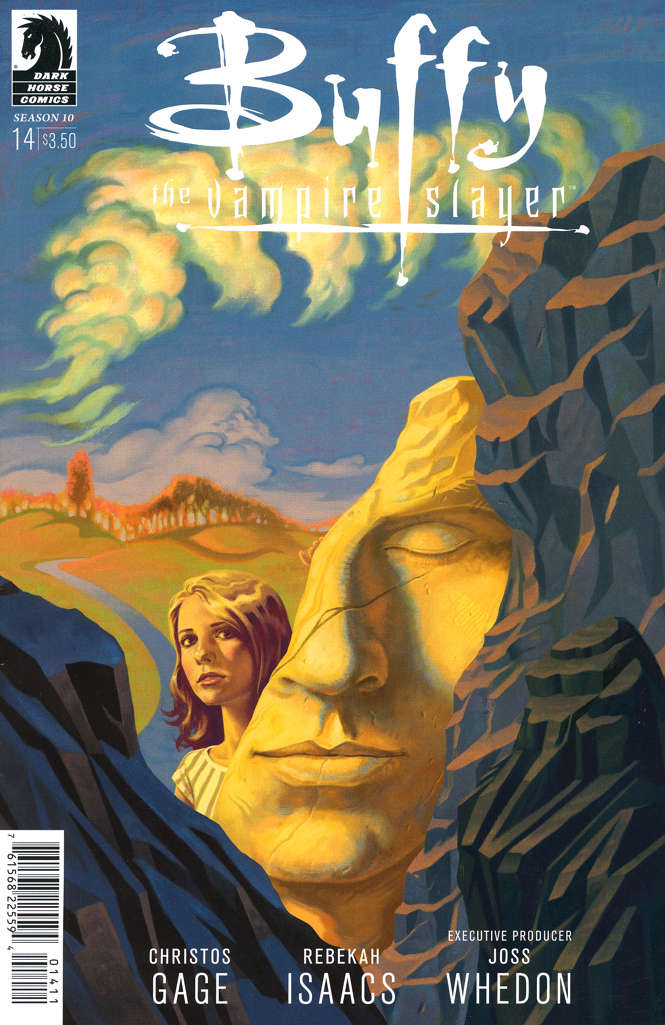 Buffy the Vampire Slayer Season 10 #14