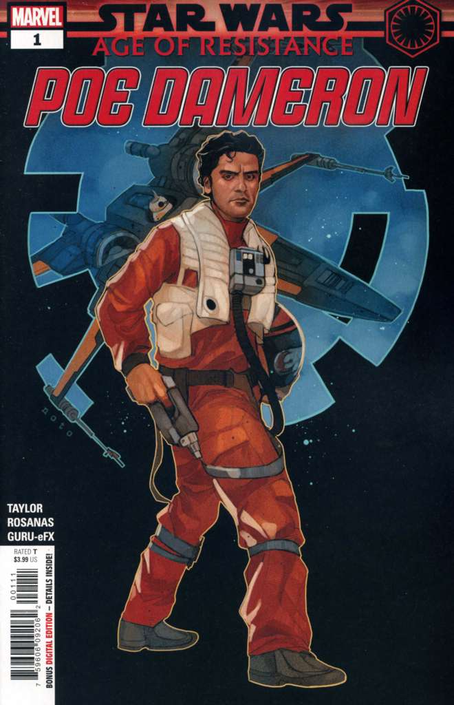 Star Wars: Age of Resistance—Poe Dameron