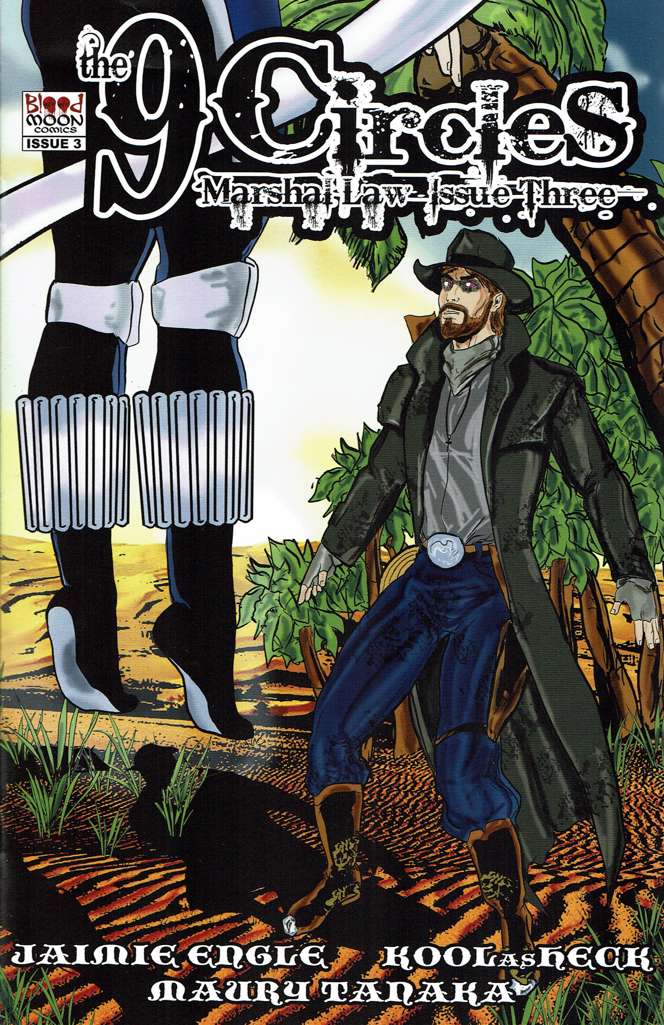 9 Circles: Marshal Law #3