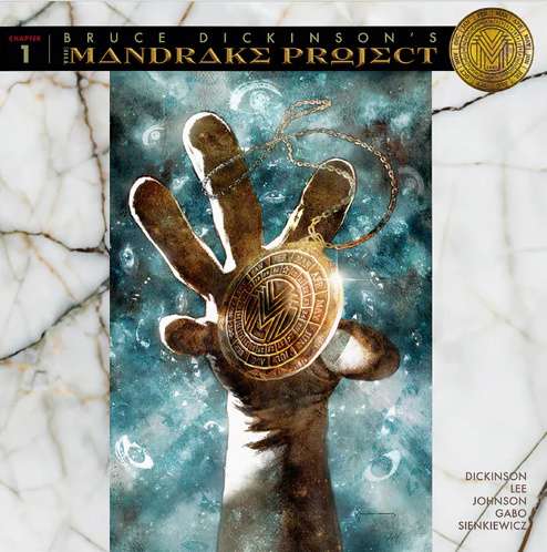 The Mandrake Project (Bruce Dickinson’s…)