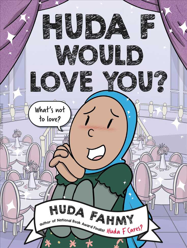 Huda F Would Love You?: A Graphic Novel