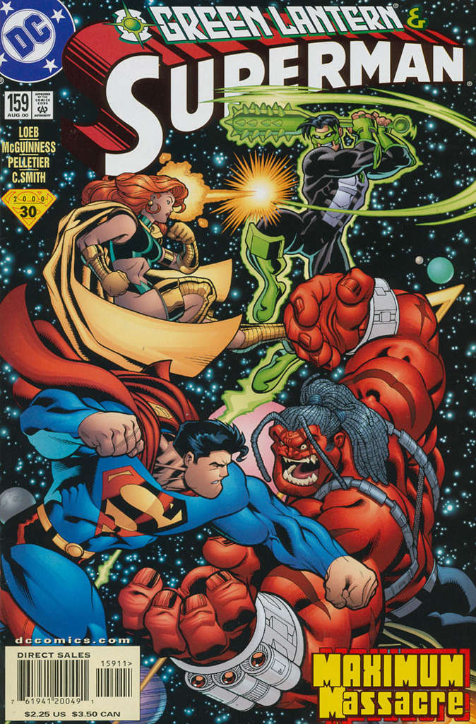 Superman (2nd Series) #159