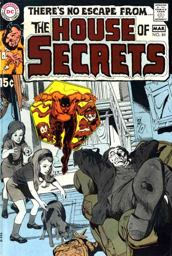 House of Secrets #84