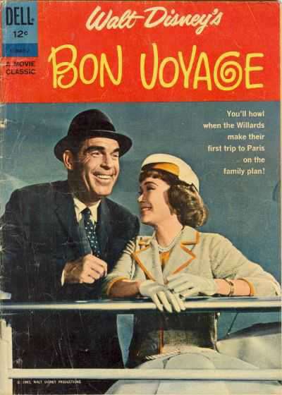 Bon Voyage (Walt Disney’s…)