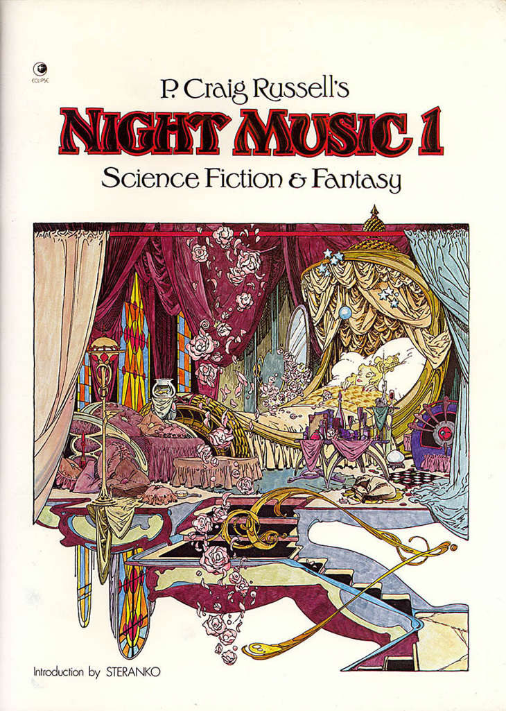 Night Music (1st Series)