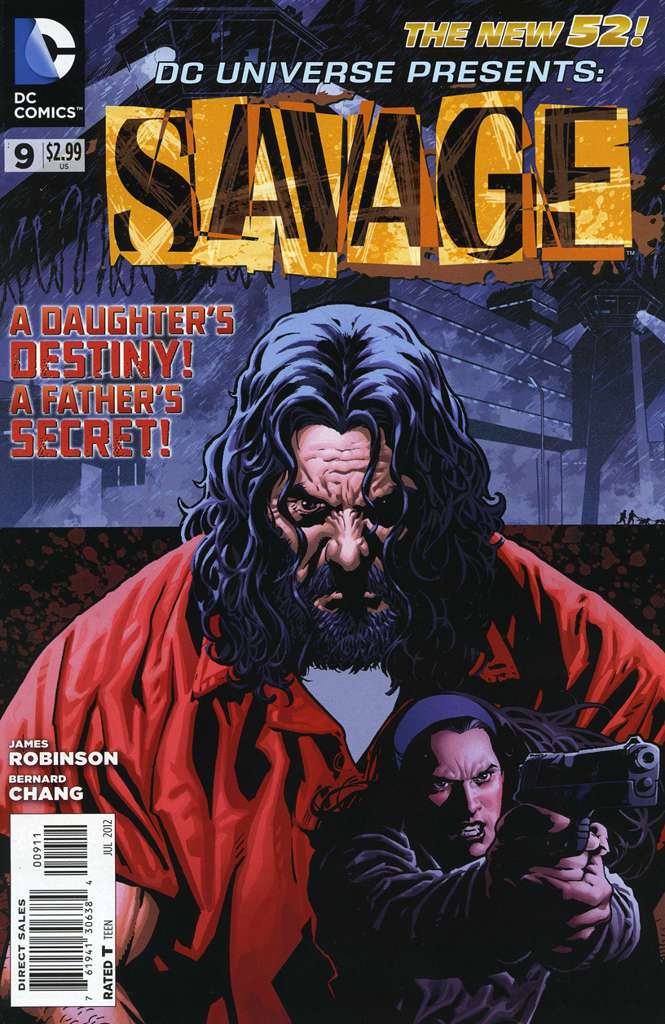 DC Universe Presents #9