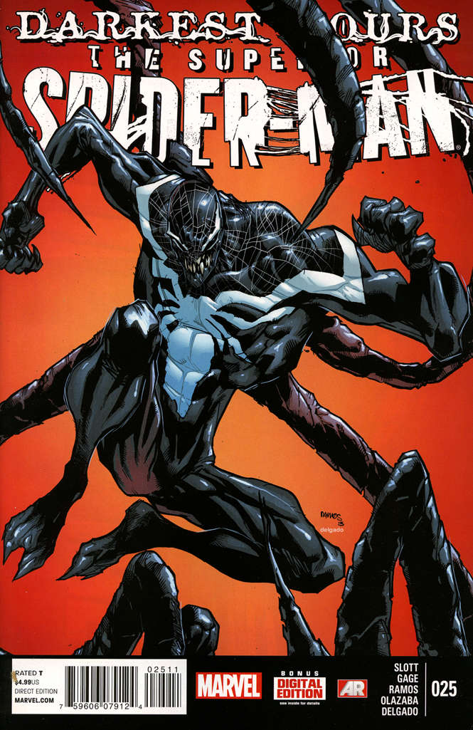 Superior Spider-Man #25
