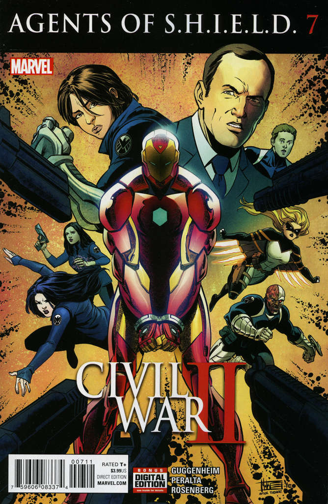 Agents of S.H.I.E.L.D. #7