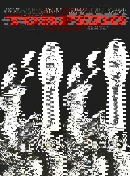 Alack Sinner: The Age of Innocence