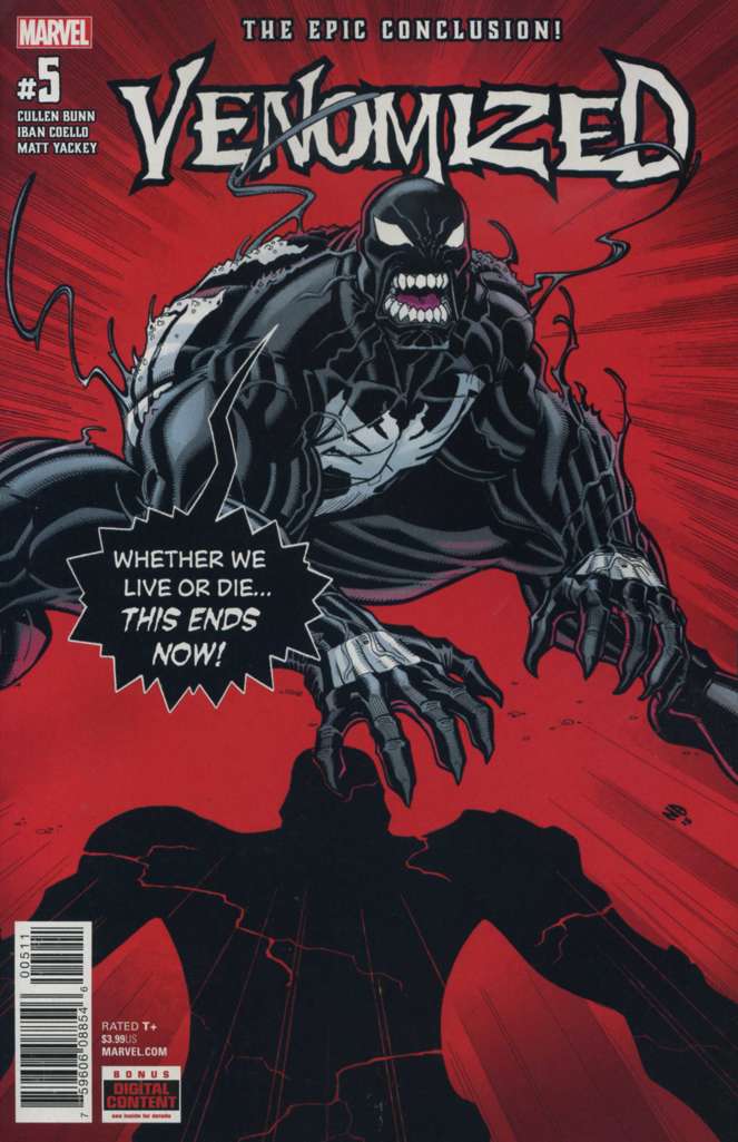 Venomized #5