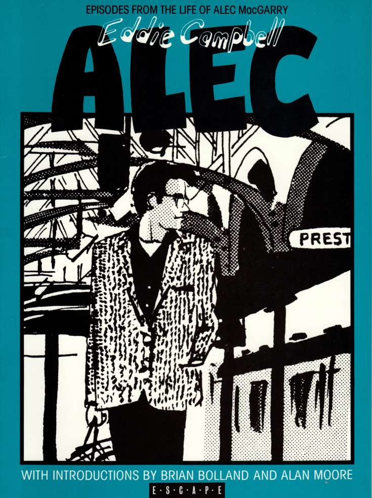 Alec: Episodes From the Life of Alec MacGarry