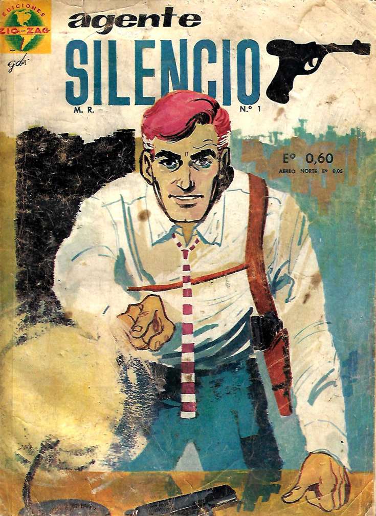 Agente Silencio (Zig-Zag)