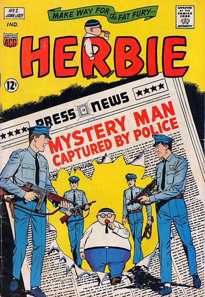 Herbie (ACG) #2