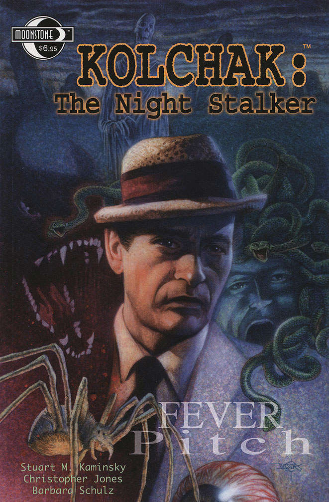 Kolchak: The Night Stalker: Fever Pitch
