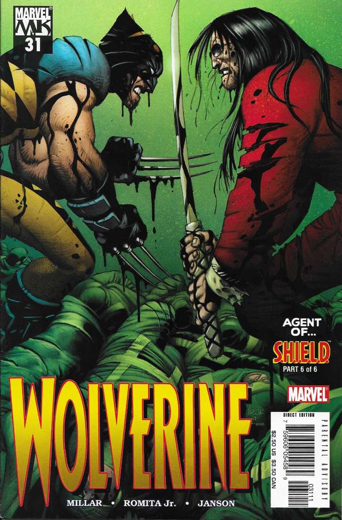 Wolverine (Vol. 3) #31