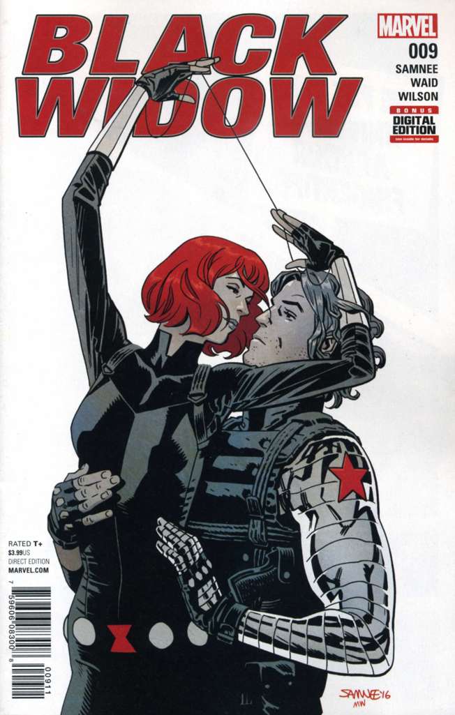 Black Widow (6th Series) #9