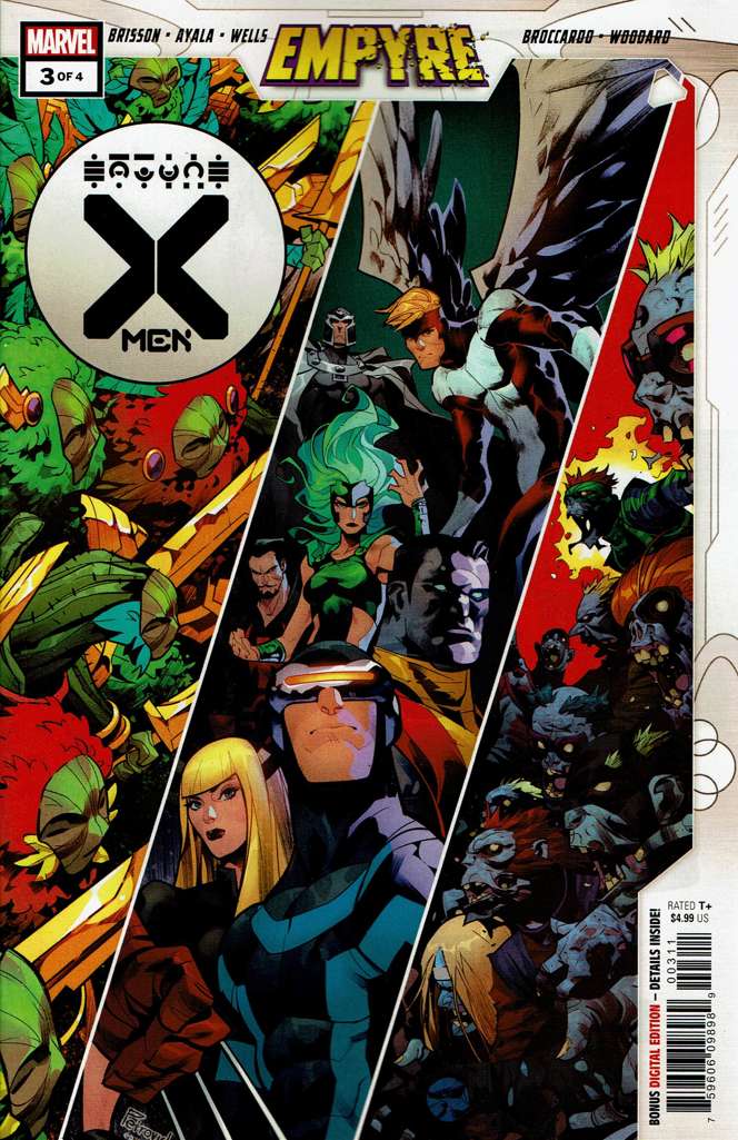 Empyre: X-Men #3