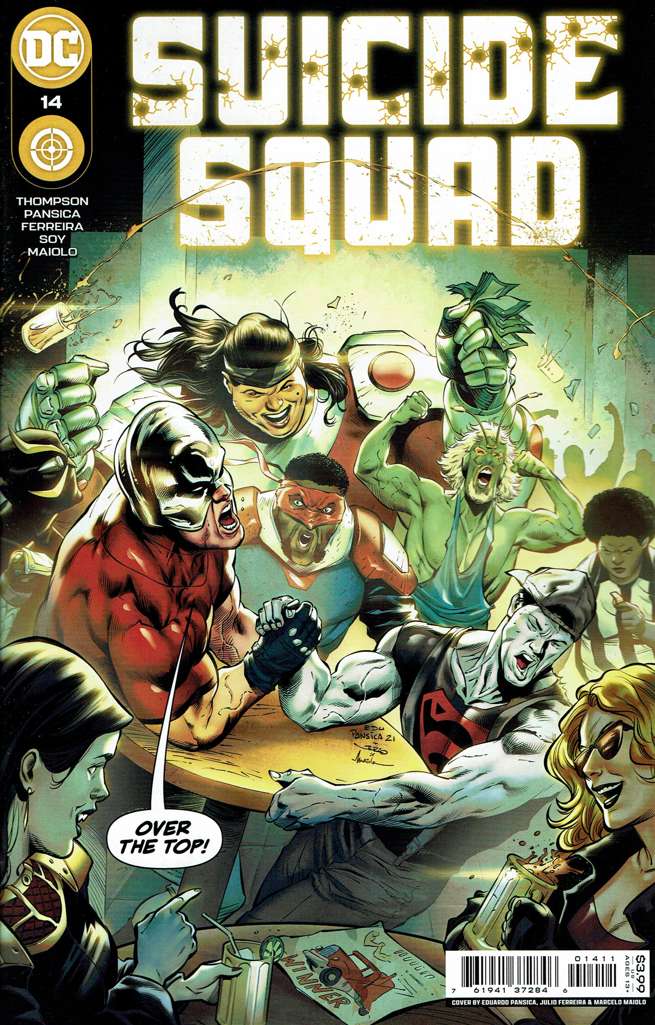Suicide Squad (6th Series) #14