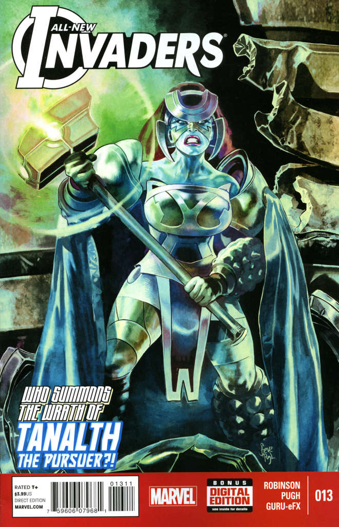 All-New Invaders #13