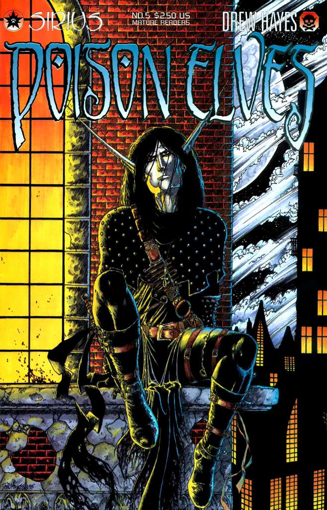 Poison Elves (Sirius) #5