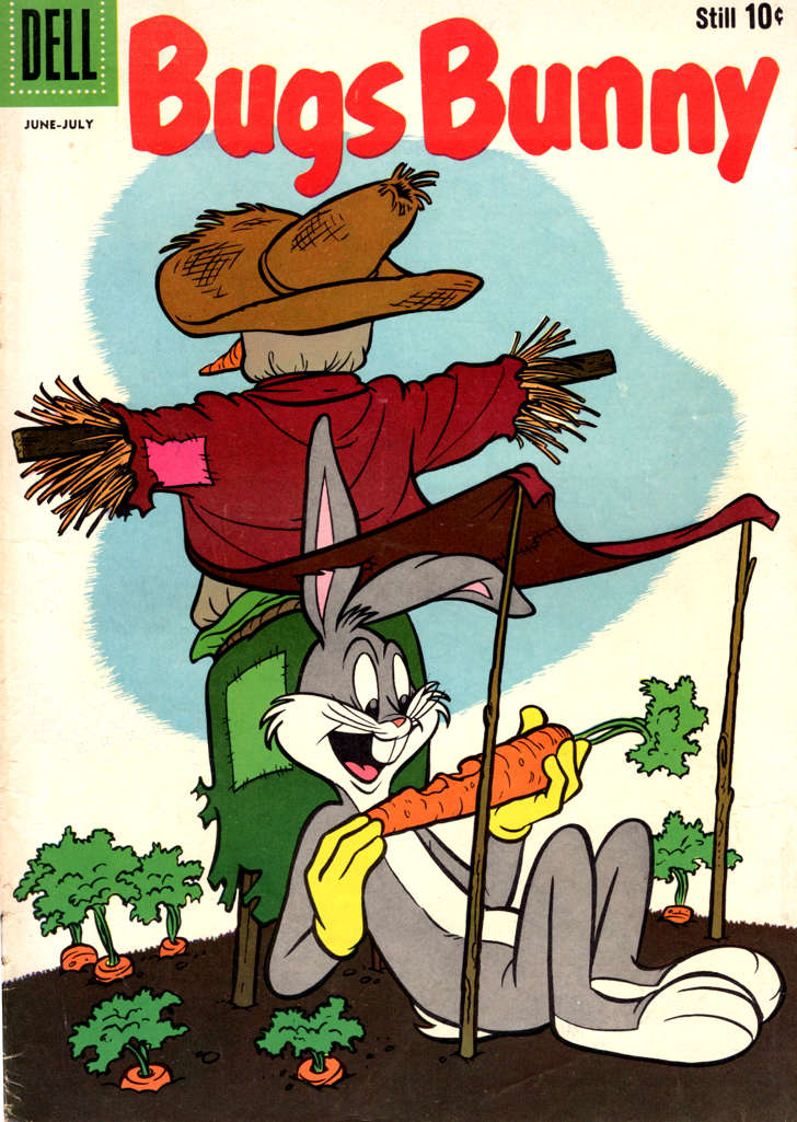 Bugs Bunny (Dell) #73