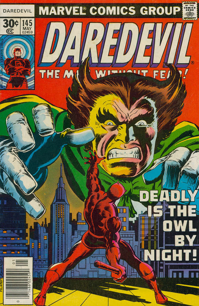 Daredevil #145