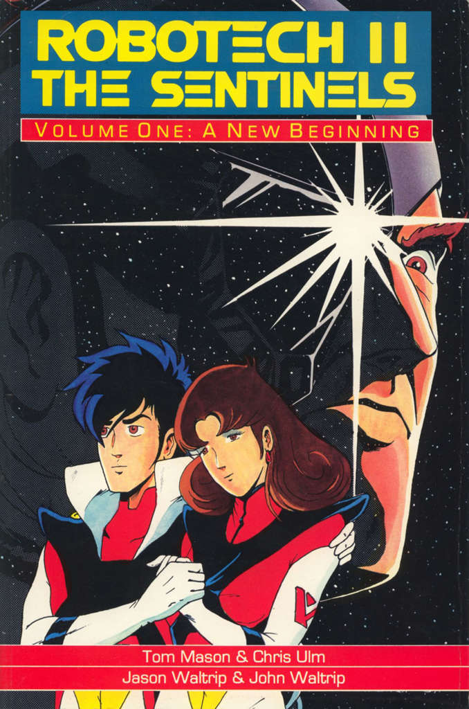 Robotech II: The Sentinels-A New Beginning