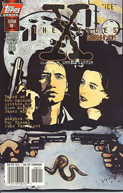 The X-Files: Season One #6