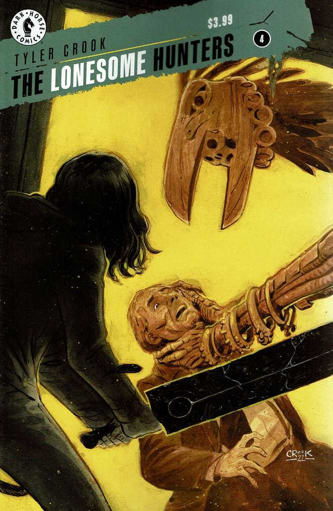 The Lonesome Hunters #4