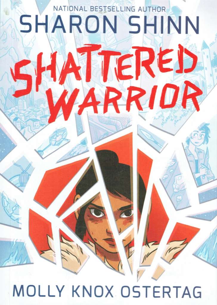 Shattered Warrior