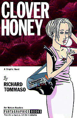 Clover Honey