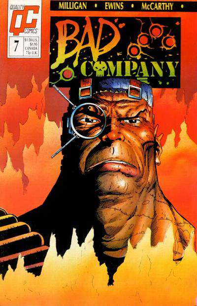 Bad Company #7