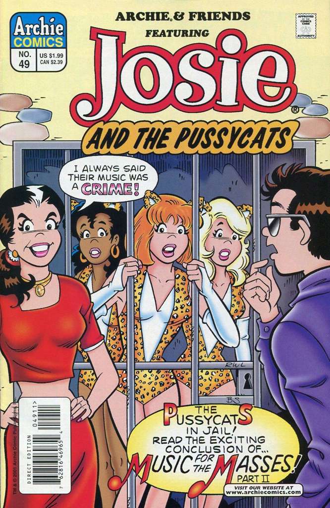 Archie and Friends #49