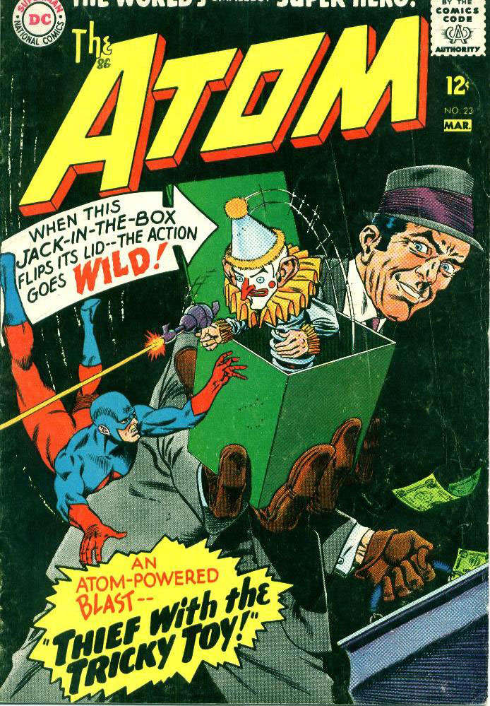 The Atom #23