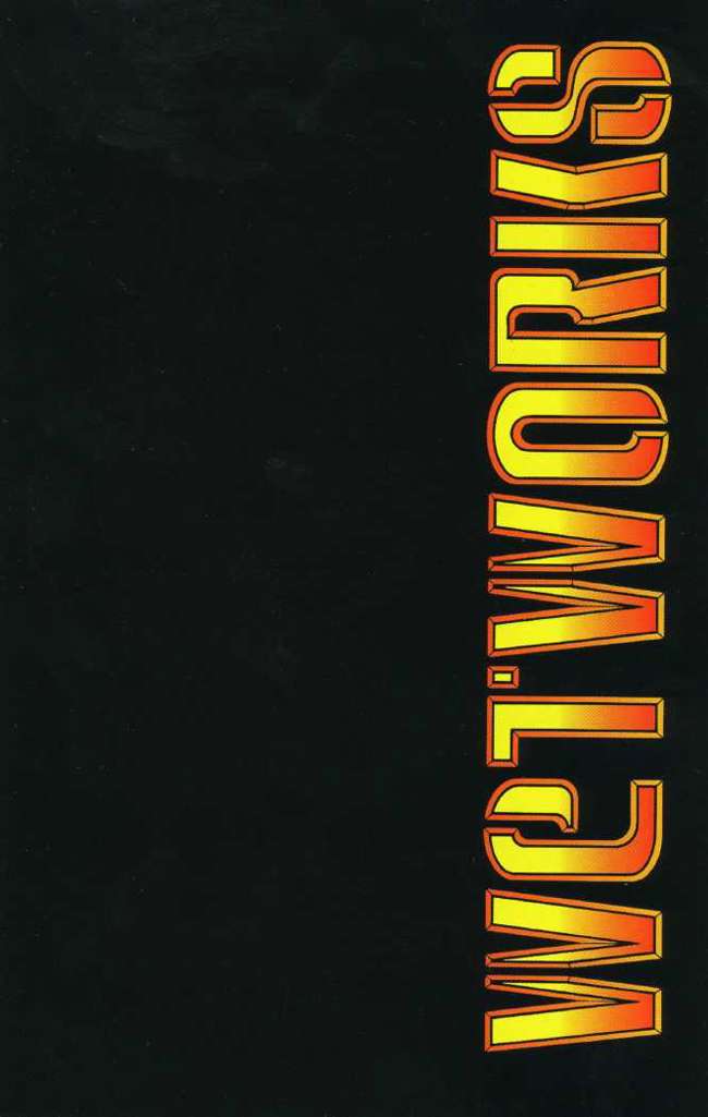 Wetworks Hero Magazine Special #1