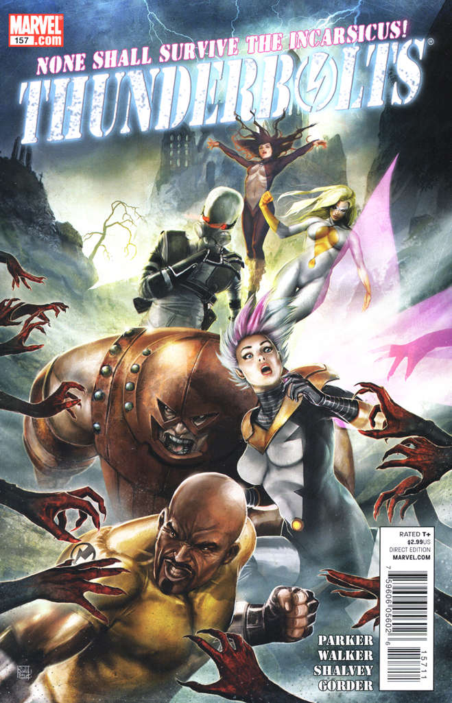Thunderbolts #157
