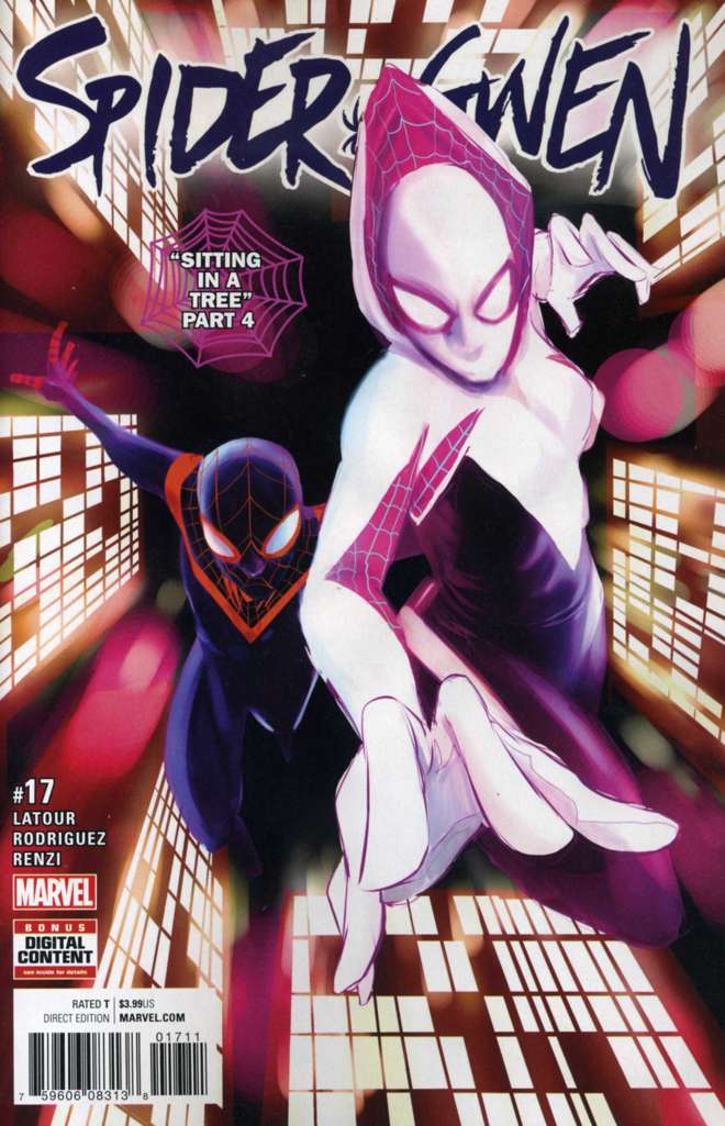 Spider-Gwen (2nd Series) #17